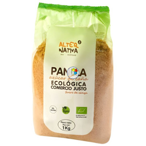 AZÚCAR DE CAÑA PANELA ECUADOR BIO 1KG ALTERNATIVA 3
