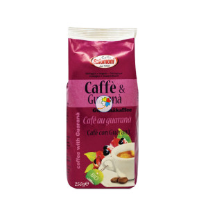 CAFE Y GUARANA 250Gr. SOLOMONI