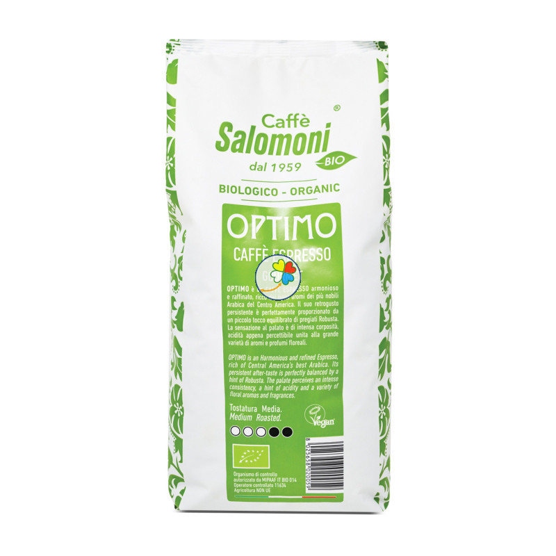 CAFE MEZCLA ARABICA EXPRESO 1Kg. SOLOMONI