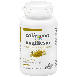 COLAGENO + MAGNESIO 120 COMPRIMIDOS JELLYBELL