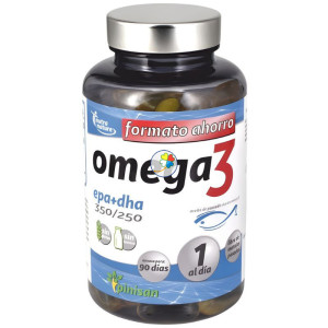 OMEGA 3 90 PERLAS PINISAN