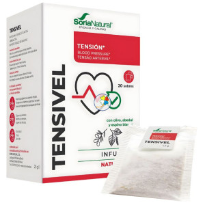 NATUSOR 06 TENSION A 20 FILTROS SORIA NATURAL