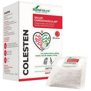 NATUSOR 21 COLESTEN 20 FILTROS SORIA NATURAL