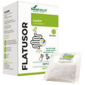 NATUSOR 22 AEROFANE 20 FILTROS SORIA NATURAL