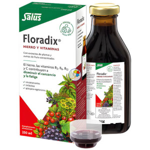 FLORADIX 250Ml. SALUS