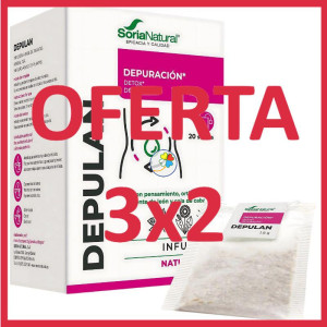 Oferta Pack 3x2 NATUSOR 04...