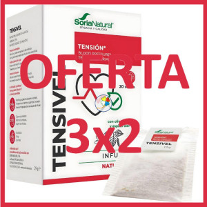 Oferta Pack 3x2 NATUSOR 06...