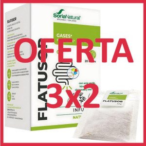 Oferta Pack 3x2 NATUSOR 22...