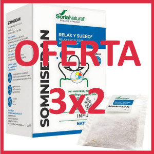 Oferta Pack 3x2 NATUSOR 07...