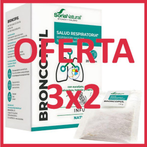 Oferta Pack 3x2 NATUSOR 25...