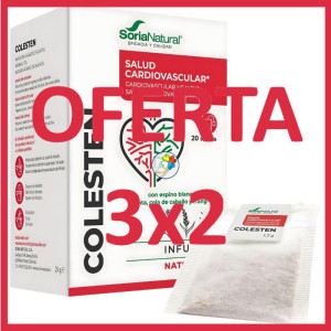 Oferta Pack 3x2 NATUSOR 21...