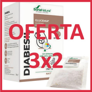 Oferta Pack 3x2 NATUSOR 15...