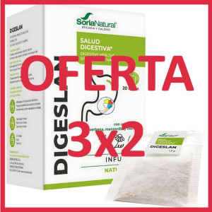 Oferta Pack 3x2 NATUSOR 24...