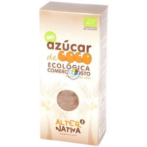 AZÚCAR DE COCO BIO 250G ALTERNATIVA 3