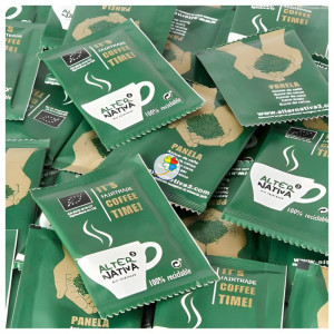 AZUCARILLOS DE CAÑA PANELA ECUADOR BIO 200G ALTERNATIVA 3