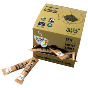 AZUCARILLOS DE CAÑA PARAGUAY BIO 300G ALTERNATIVA 3