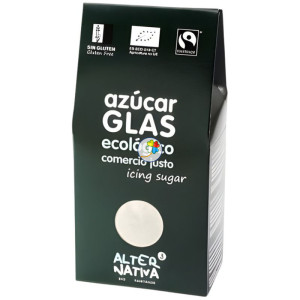 AZÚCAR DE CAÑA GLAS BIO 250G ALTERNATIVA 3