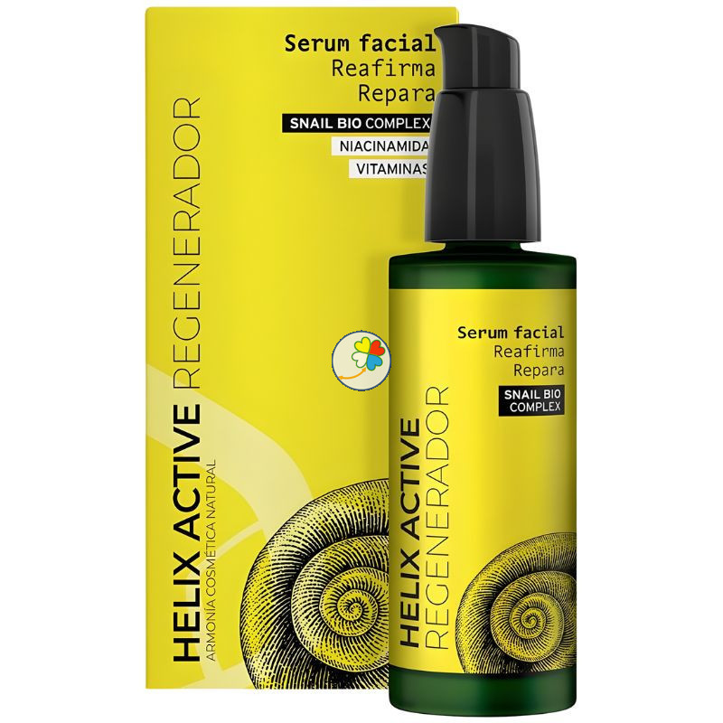 SÉRUM FACIAL REGENERADOR HELIX ACTIVE 30ML ARMONIA