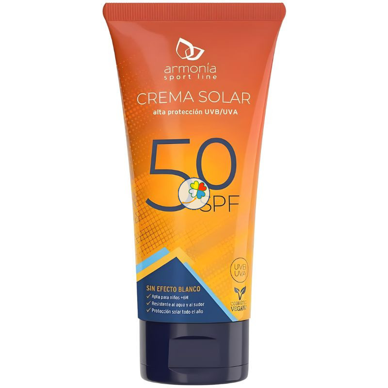 CREMA SOLAR 50 SPF 150ML ARMONIA