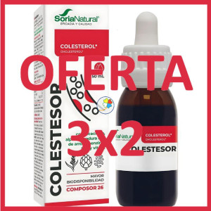Oferta Pack 3x2 COMPOSOR 26...