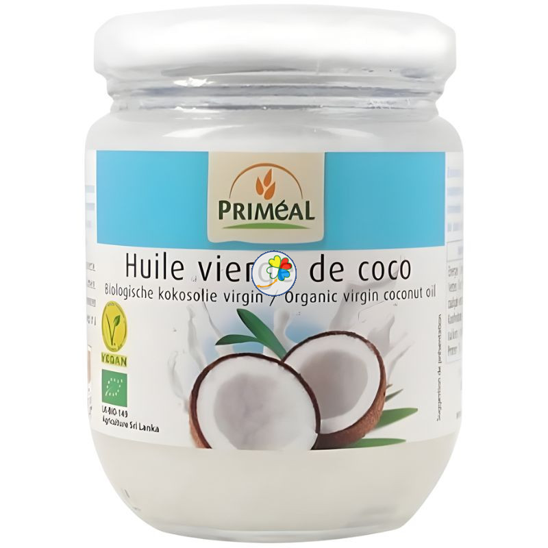 ACEITE DE COCO VIRGEN ECO 200ML PRIMEAL