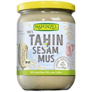 TAHÍN BIO 500G RAPUNZEL