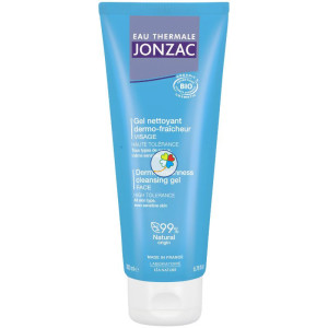 GEL DERMO LIMPIADOR REHYDRATE 200ML EAU THERMALE JONZAC