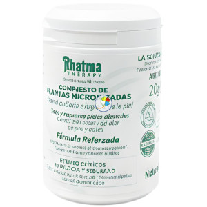 MICRONIZADO TALQUERA 20Gr RHATMA