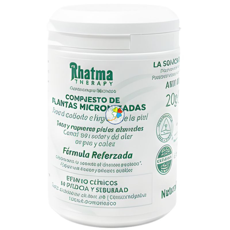 MICRONIZADO TALQUERA 20Gr RHATMA