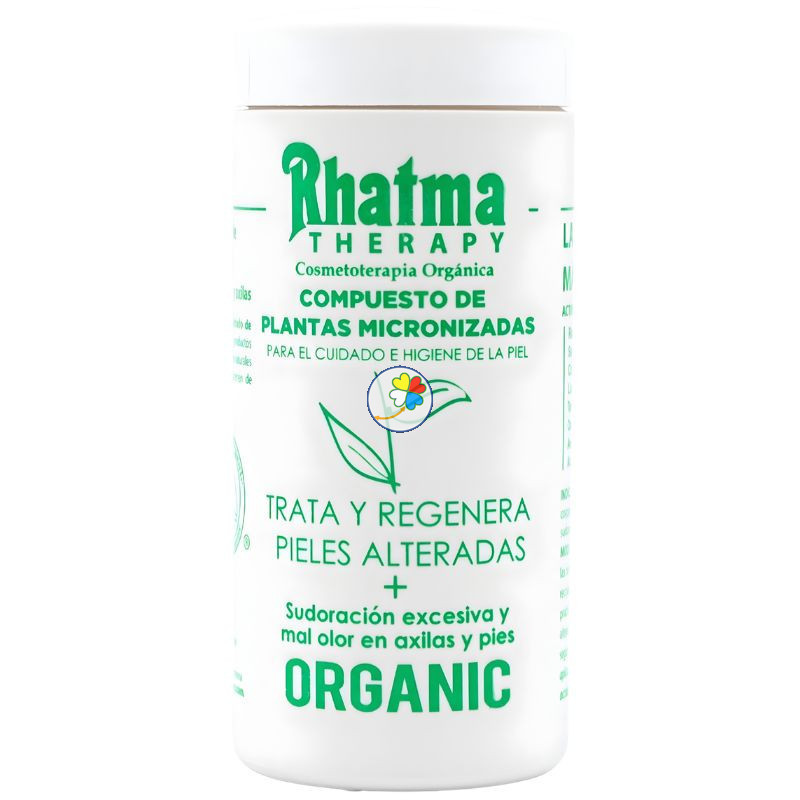 MICRONIZADO TALQUERA 125G RHATMA