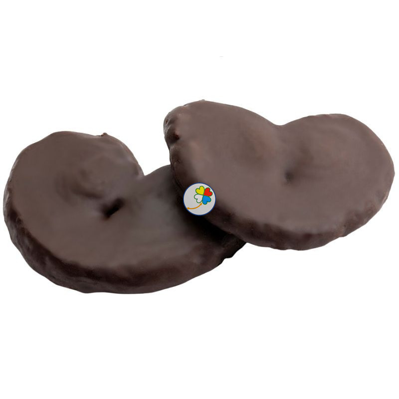 PALMERAS DE CHOCOLATE 200G BELSI