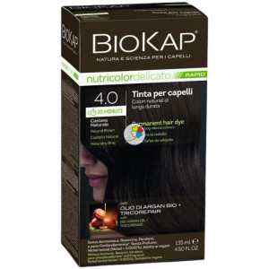 RAPID DELICATO 4.0 CASTAÑO NATURAL 135ML BIOKAP