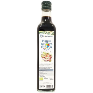 VINAGRE BALSÁMICO 500ML BIOLABRADOR