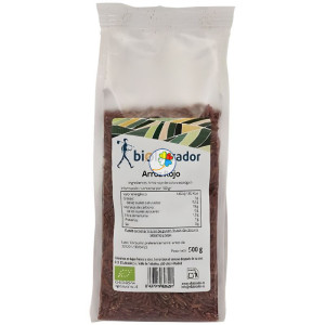 ARROZ ROJO 500G BIOLABRADOR