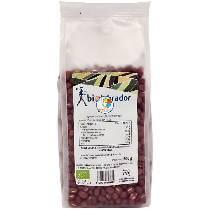 AZUKI 500G BIOLABRADOR