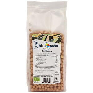 GARBANZO 7-8MM 500G BIOLABRADOR