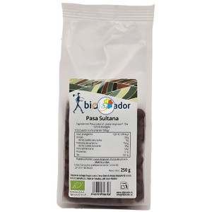 PASA SULTANA 250G BIOLABRADOR