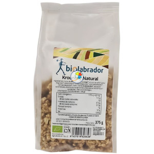 KROUNCHY NATURAL 375G BIOLABRADOR