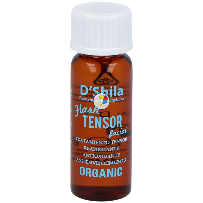 FLASH TENSOR FACIAL 10Ml. SHILA