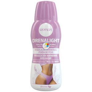 DRENALIGHT WOMAN 600Ml DIETMED