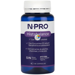 HISTABALANCE 60 CAPSULAS NPRO