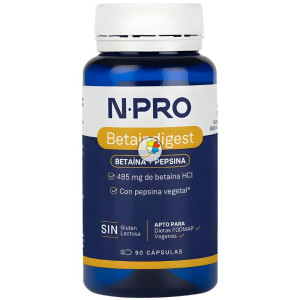 BETAINDIGEST 90 CAPSULAS NPRO