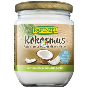 PURE DE COCO 215Gr. RAPUNZEL