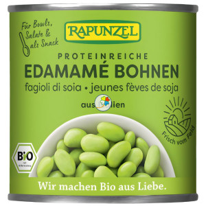 HABAS DE SOJA EDAMAME 200G RAPUNZEL