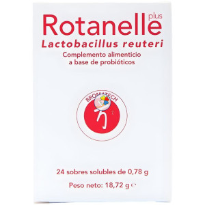 ROTANELLE PLUS 24 SOBRES BROMATECH