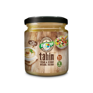 TAHIN INTEGRAL TOSTADO 225Gr. BIOCOP