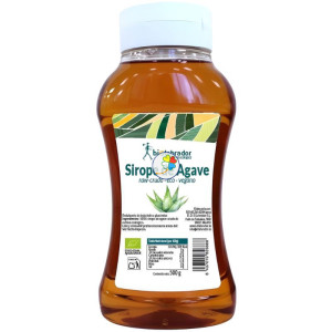 SIROPE DE AGAVE CRUDO 700G BIOLABRADOR