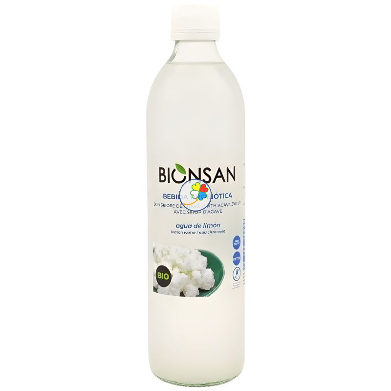 BEBIDA PROBIÓTICA DE LIMÓN 500ML BIONSAN