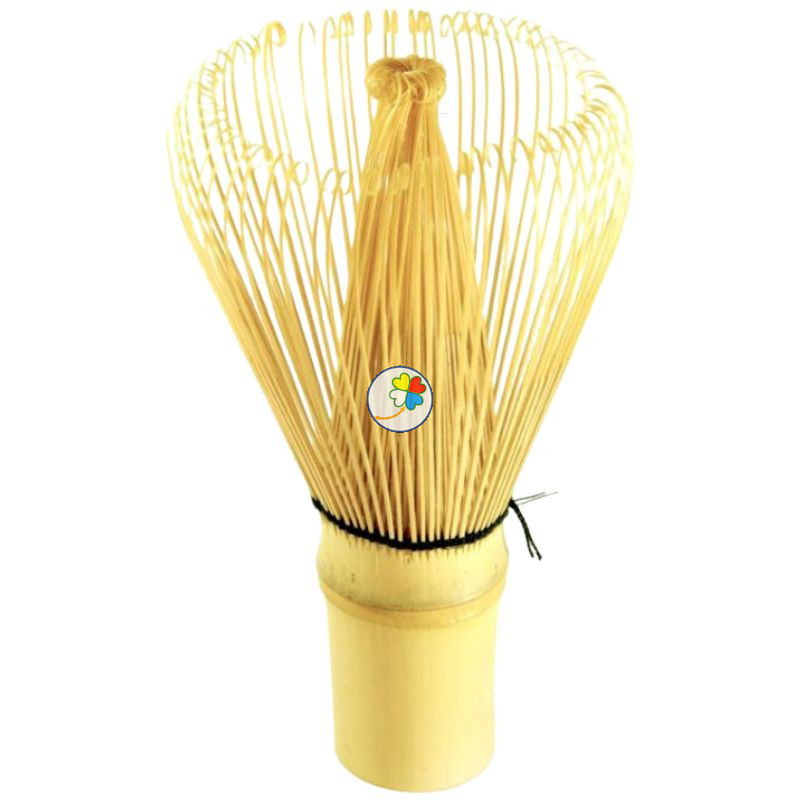 ACCESORIOS PARA TÉ MATCHA: BATIDOR DE BAMBÚ BIOTONA