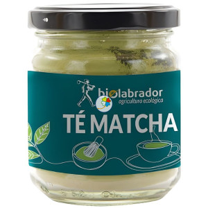 TÉ MATCHA EN POLVO 70G BIOLABRADOR